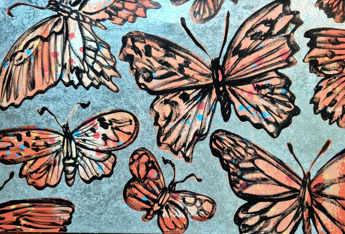 Tropical Butterflies