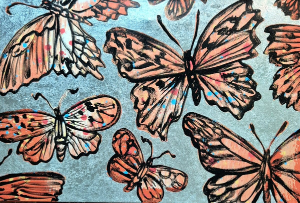 Tropical Butterflies