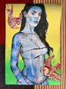 Limited Edition Print of Audrey Panagopoulos