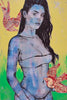 Limited Edition Print of Audrey Panagopoulos