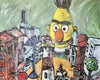 Bert's Tiny Town