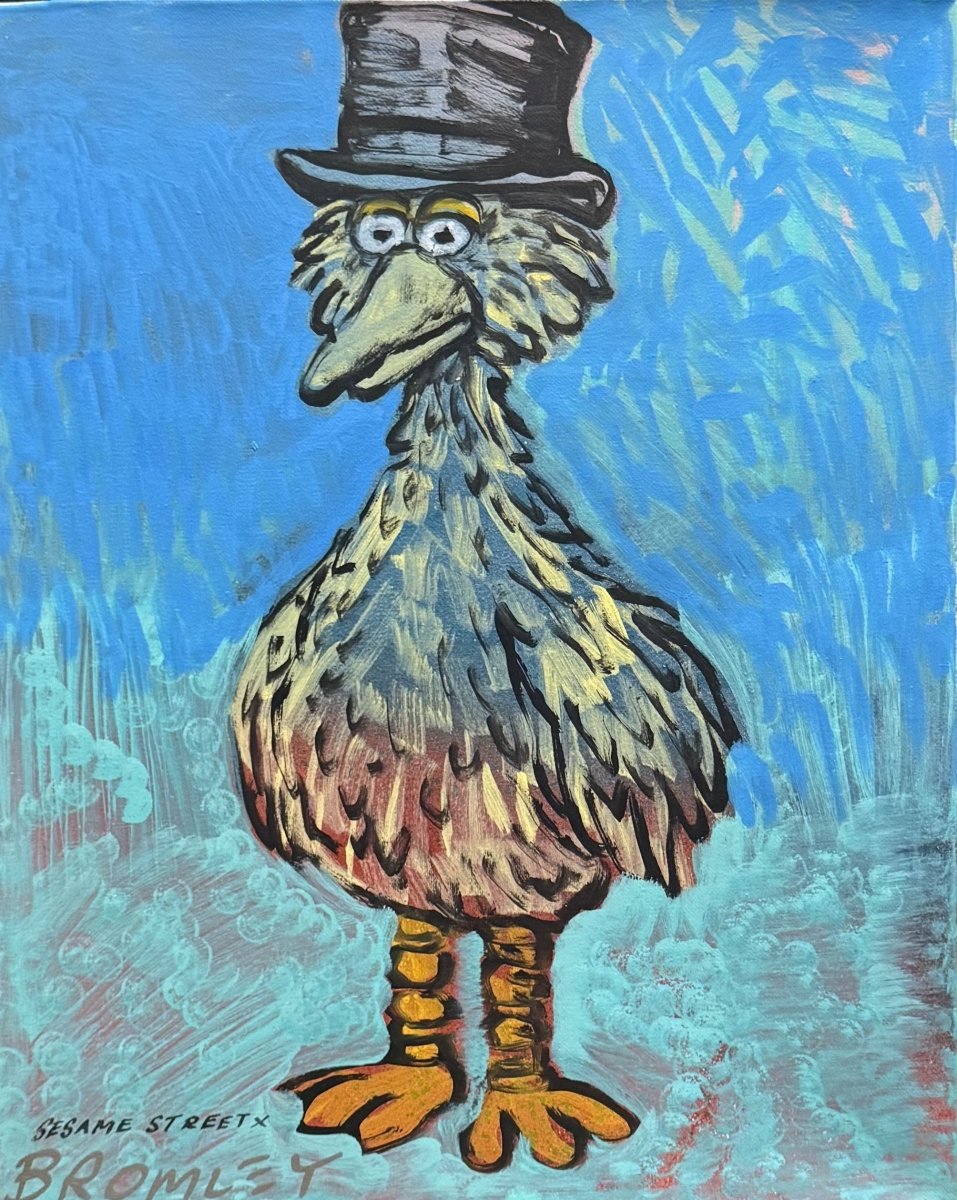 Big Bird