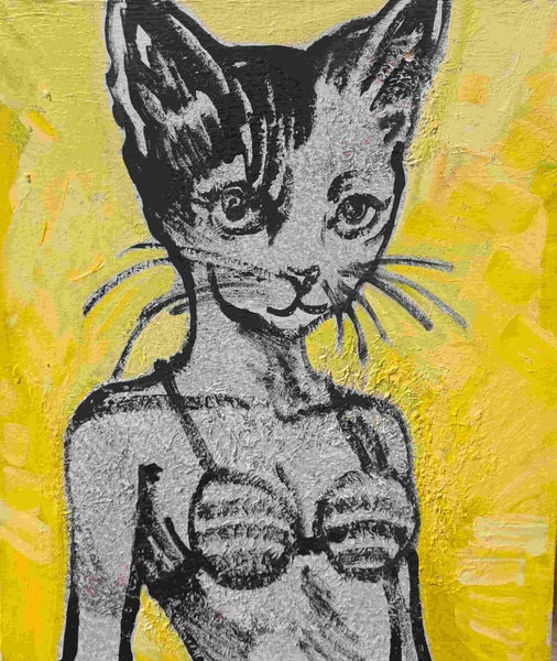 Bikini Cat II