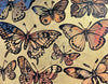 Butterflies at Sunset