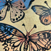Butterflies at Sunset