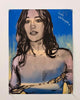 Limited Edition Print of Caitlin Worthington