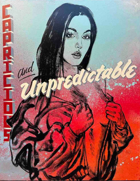 Capricious and Unpredictable