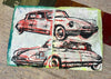 Car diptych II