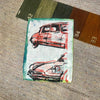Car diptych II