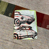 Car diptych II