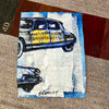 Car diptych I