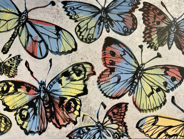 Carnival Butterflies