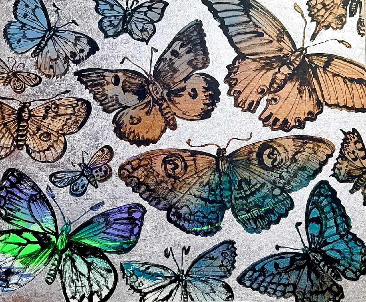 Chasing Butterflies