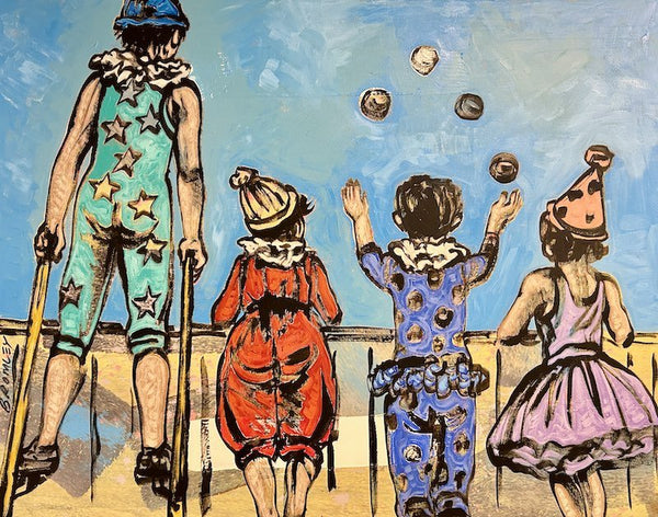 Circus Friends