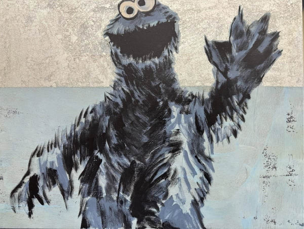 Cookie Monster