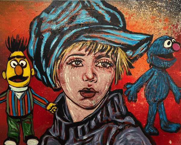 Dreaming of Sesame Street