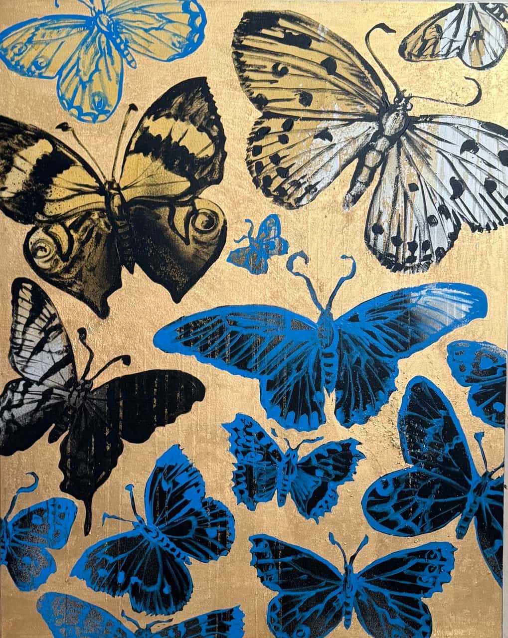 Electric Butterflies