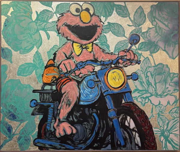 Elmo Rider I