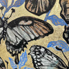 Golden Butterflies I