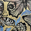 Golden Butterflies I