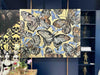 Golden Butterflies I