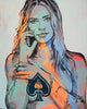 Limited Edition Print of Hannah Seery