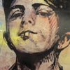 Smoking Boy