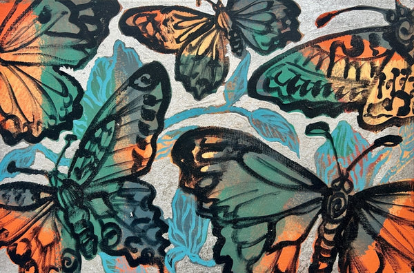 Tropical Butterflies