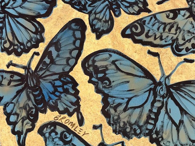 Infinite Butterflies I