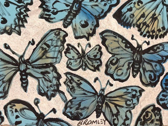 Infinite Butterflies II