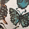 Butterflies on Silver II