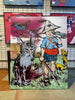 Searching for Adventure with Mr wolf