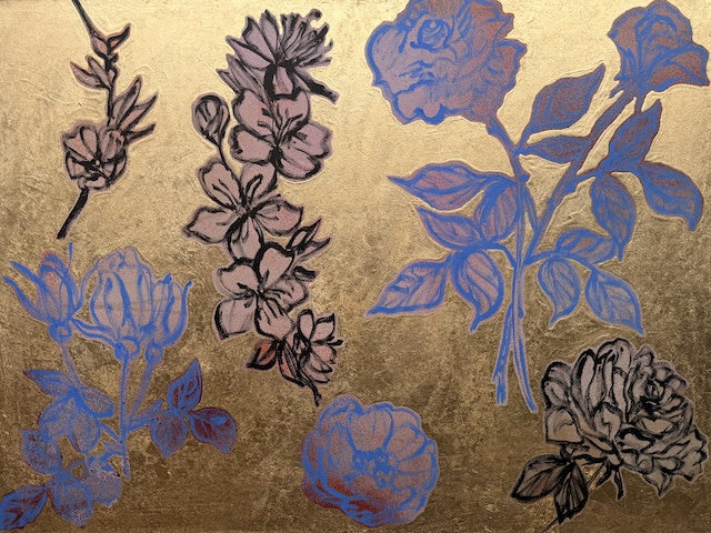 Garden Reverie I