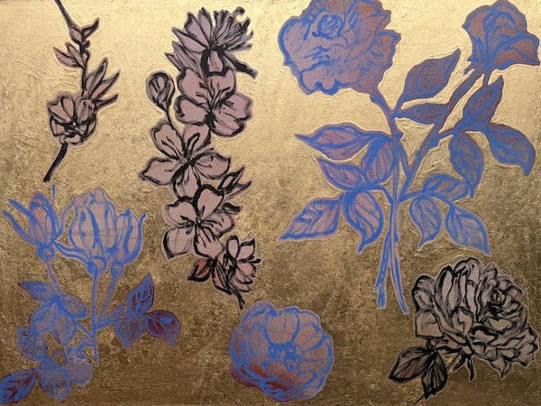 Garden Reverie I