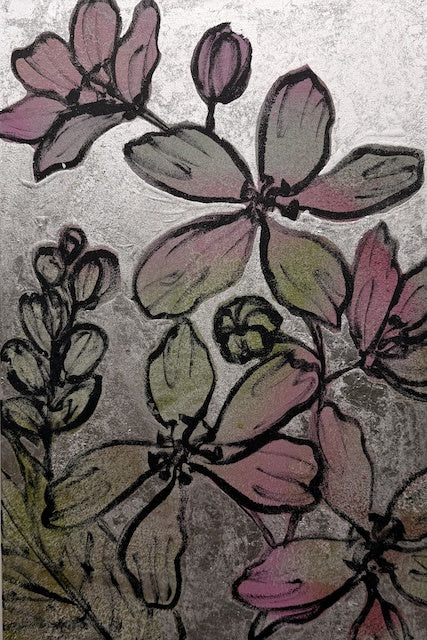 Morning Blossom I
