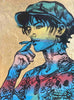 Smoking Boy