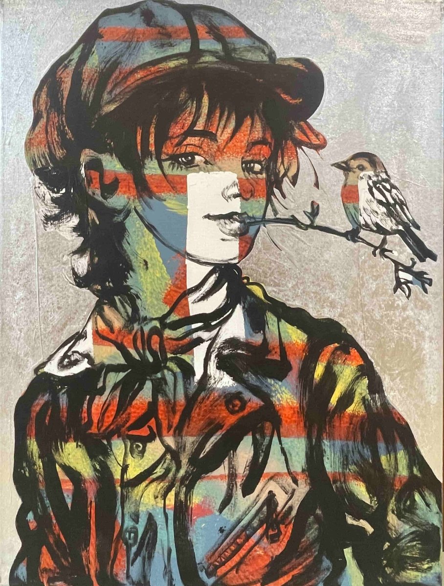 Young Lad IV