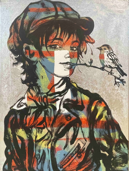 Young Lad IV