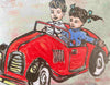 Driving