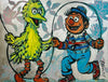 Jump Rope with Big Bird & Ernie