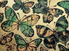 Golden Butterflies