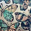 Golden Butterflies