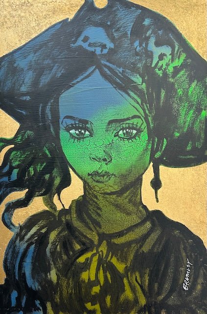 Pirate Girl