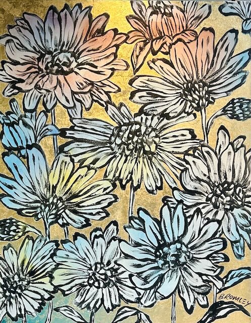 Paper Daisies