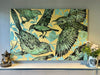 Jade Birds