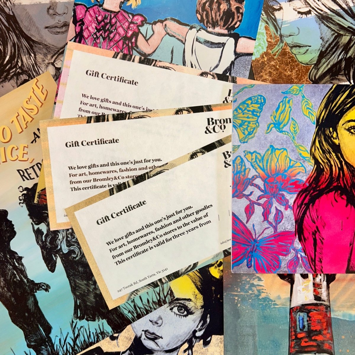 Bromley & Co Gift Voucher