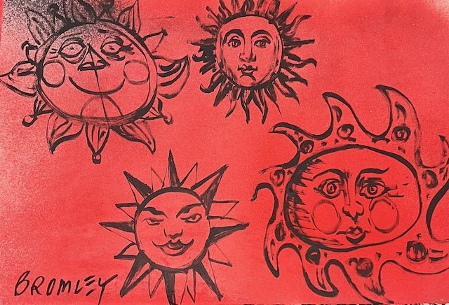 INFINITE SUMMER
