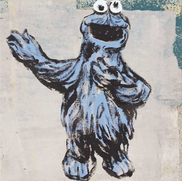 Cookie Monster I