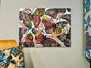 Kaleidoscopic Butterflies I
