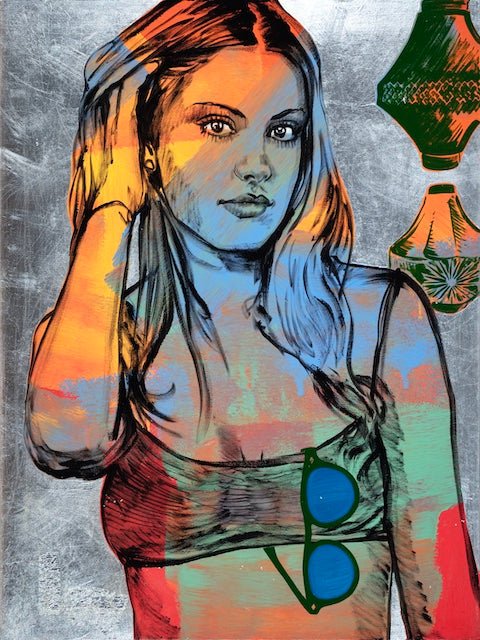 Limited Edition Print of Kristabella Leembruggen